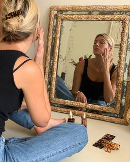 Camille Charriére feet photo 6