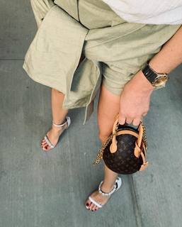 Camille Charriére feet photo 6