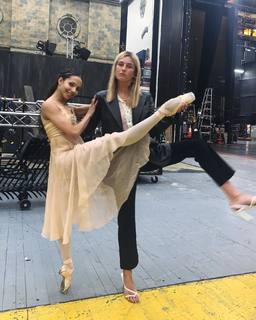 Camille Charriére feet photo 4