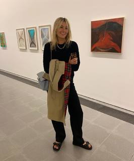 Camille Charriére feet photo 16