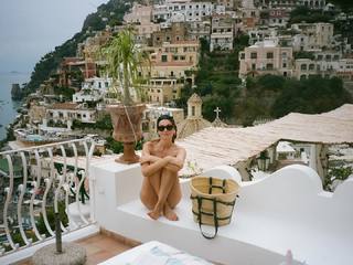 Camille Charriére feet photo 9