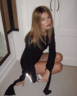 Camille Charriére feet photo 3