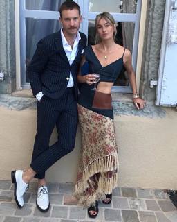 Camille Charriére feet photo 11