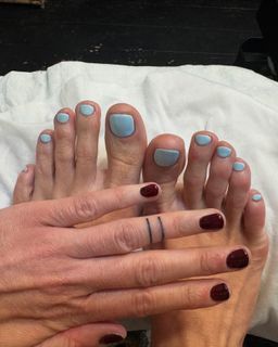 Camille Charriére feet photo 10