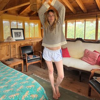 Camille Charriére feet photo 17