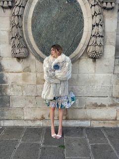 Camille Charriére feet photo 9