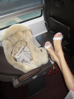 Camille Charriére feet photo 4