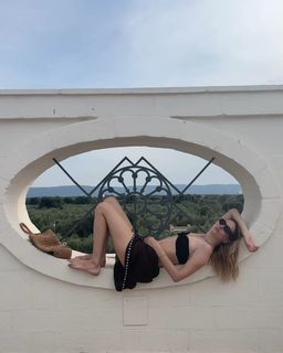 Camille Charriére feet photo 1