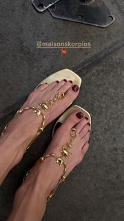 Camille Charriére feet photo 16