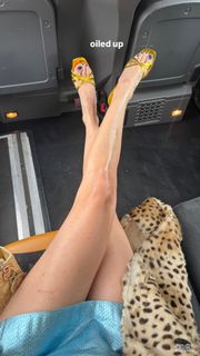 Camille Charriére feet photo 10