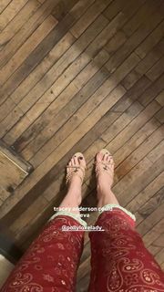 Camille Charriére feet photo 6