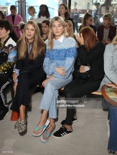 Camille Charriére feet photo 8
