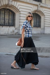 Camille Charriére feet photo 5