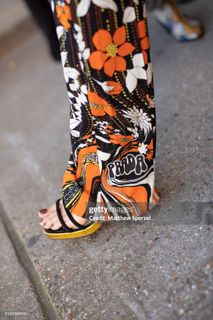 Camille Charriére feet photo 1