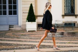 Camille Charriére feet photo 2