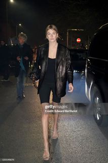 Camille Charriére feet photo 5