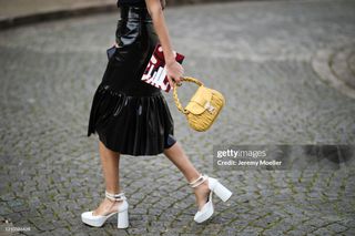 Camille Charriére feet photo 20