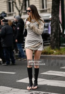 Camille Charriére feet photo 8
