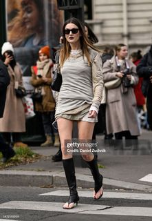 Camille Charriére feet photo 5