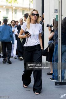 Camille Charriére feet photo 13