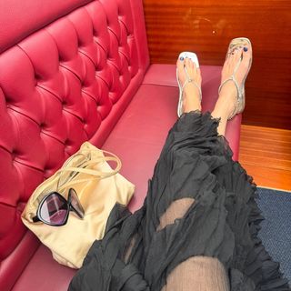 Camille Charriére feet photo 4