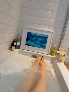 Camille Charriére feet photo 9