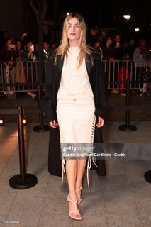 Camille Charriére feet photo 16