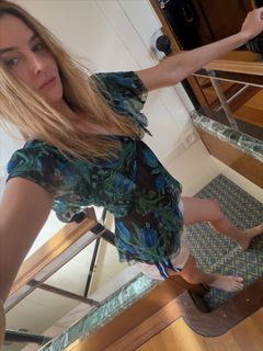 Camille Charriére feet photo 9