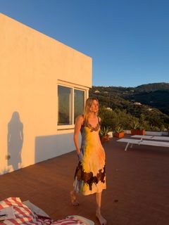 Camille Charriére feet photo 1