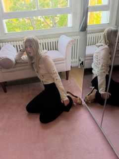 Camille Charriére feet photo 16