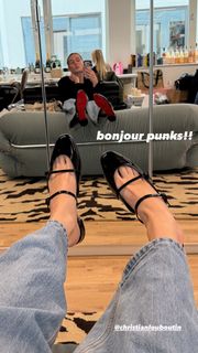 Camille Charriére feet photo 14