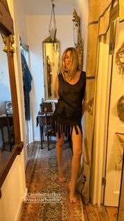 Camille Charriére feet photo 4