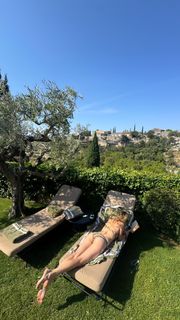 Camille Charriére feet photo 17