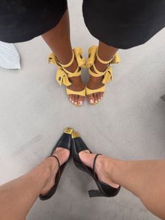 Camille Charriére feet photo 1