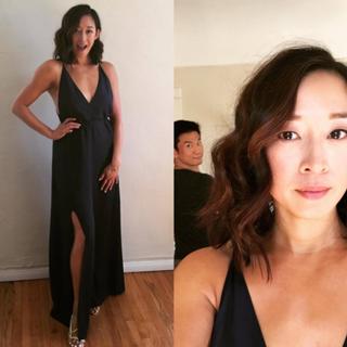 Camille Chen feet photo 17