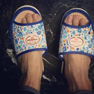 Camille Chen feet photo 14