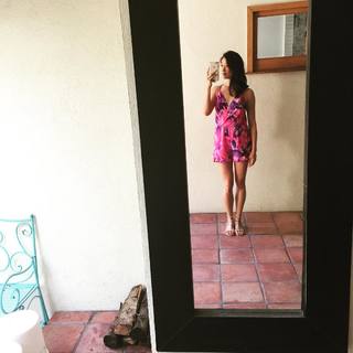 Camille Chen feet photo 12