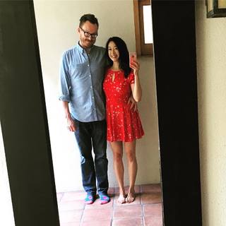 Camille Chen feet photo 5