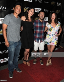 Camille Chen feet photo 11