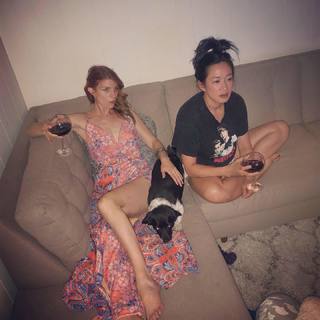Camille Chen feet photo 8