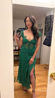 Camille Chen feet photo 1
