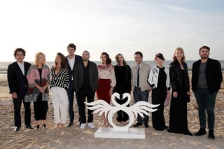 Camille Cottin feet photo 19