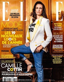 Camille Cottin feet photo 19