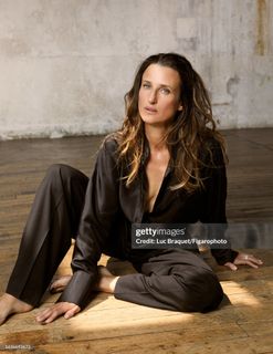Camille Cottin feet photo 11