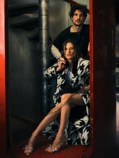 Camille Cottin feet photo 1