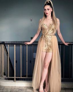 Camille Dhont feet photo 3