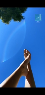 Camille Dhont feet photo 2