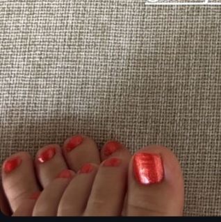 Camille Dhont feet photo 11