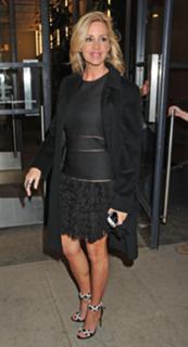 Camille Grammer feet photo 3