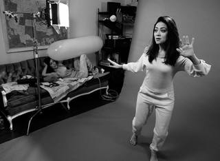 Camille Guaty feet photo thumbnail